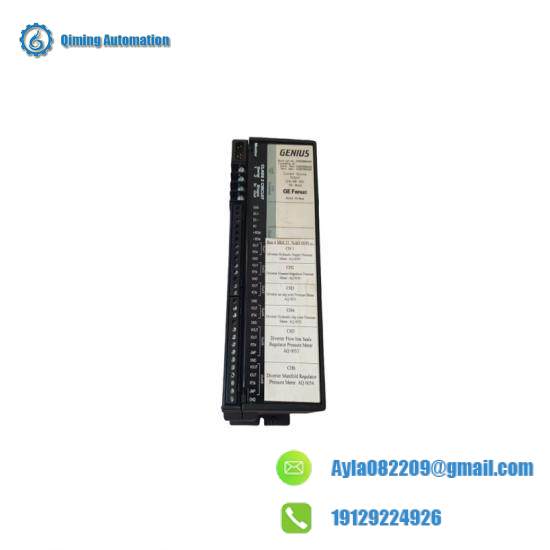 General Electric IC660BBA025 Analog Output Block