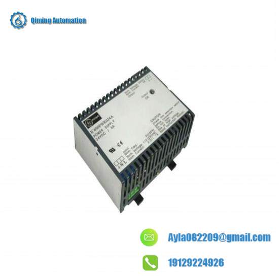 General Electric IC690PRM120 Power Supply Module