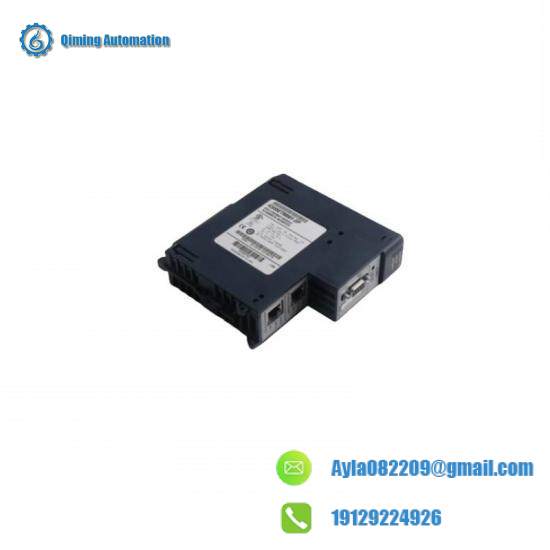 General Electric IC690PRS010 PLC MODULE