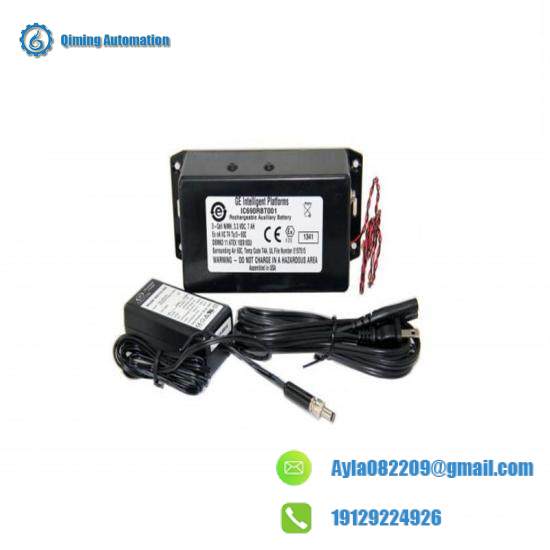 General Electric IC690RBK001 Rechargeable Battery
