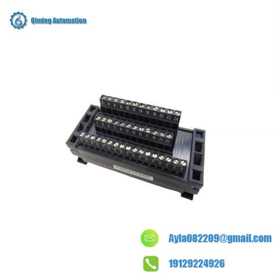 General Electric IC693ACC337 TERMINAL BLOCK