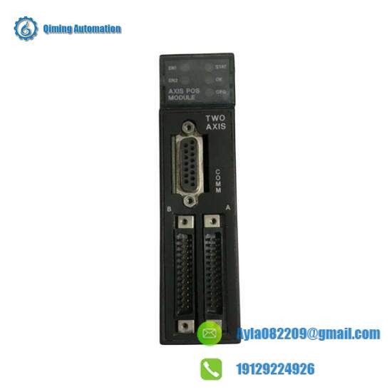 General Electric IC693APU302 Axis Positioning Module