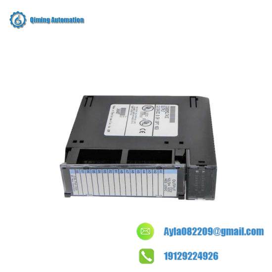 GENERAL ELECTRIC IC693MDL741