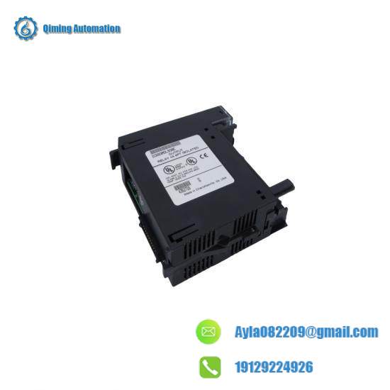 General Electric IC693MDL930LT Relay Output module