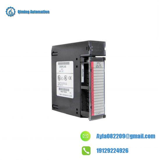General Electric IC693MDL931 Isolated Relay Output module