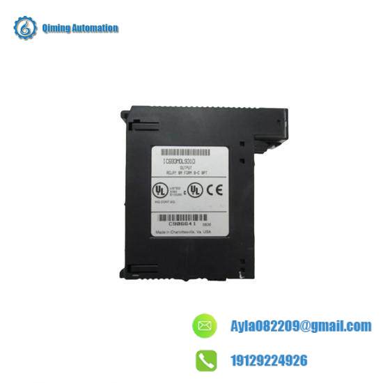 General Electric IC693MDL931LT Relay Output Module