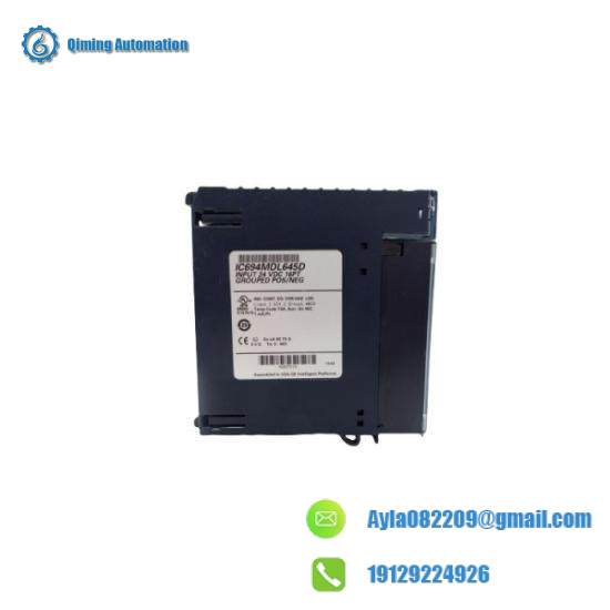 General Electric IC694MDL645D Input Module