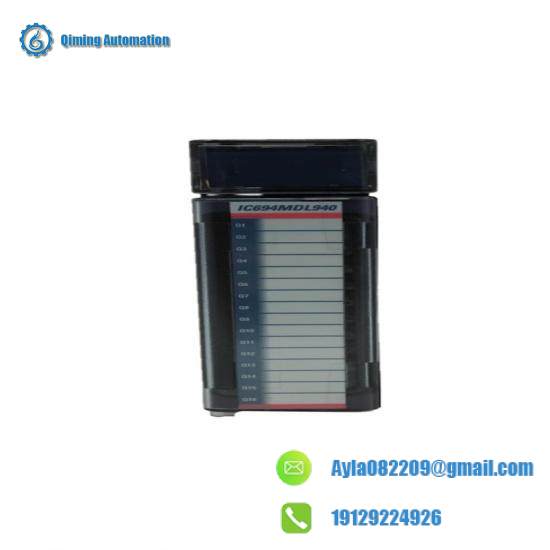 General Electric IC694MDL940LT Output Module