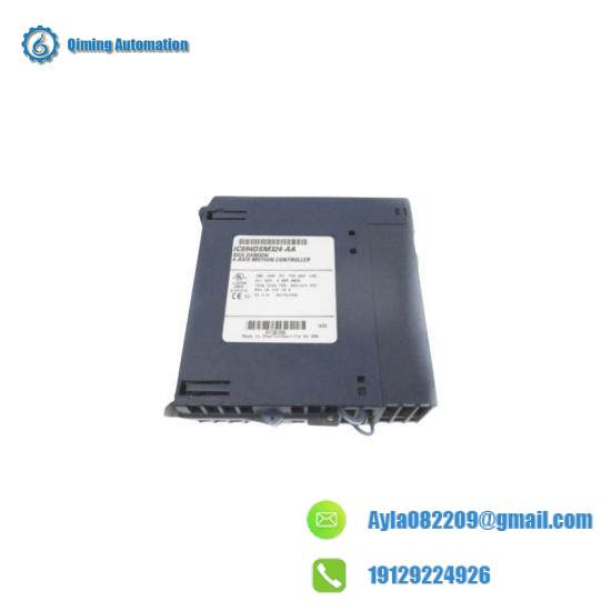 GENERAL ELECTRIC IC695CMU310