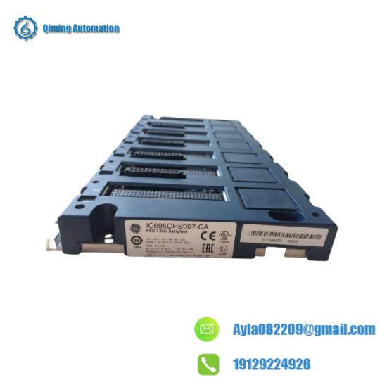 GENERAL ELECTRIC IC695CHS007