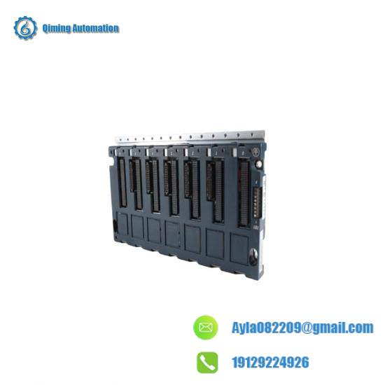 General Electric IC695CHS007LT backplane