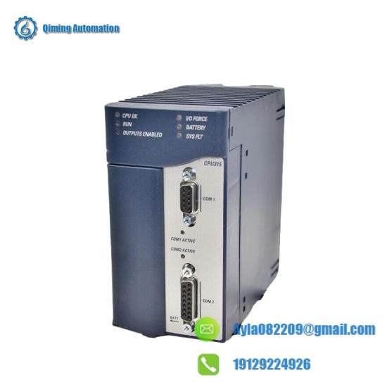 GENERAL ELECTRIC IC695CPU315AA