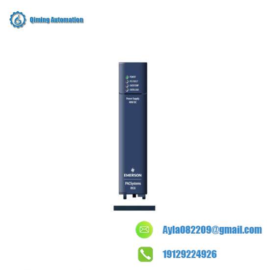 General Electric IC695PSD140LT Power Supply