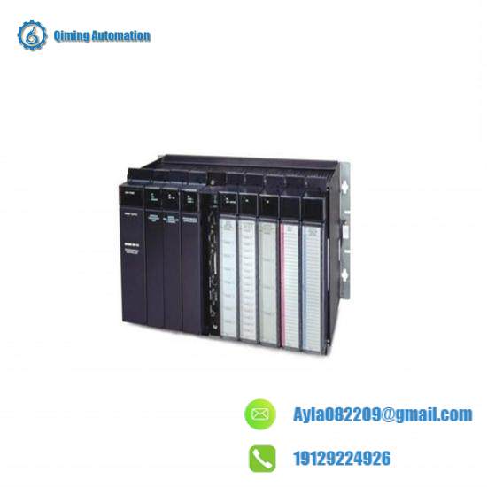 General Electric IC697ACC624 rack fan assembly