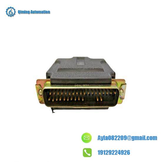 General Electric IC697ACC702 I/O Bus Terminator Plug
