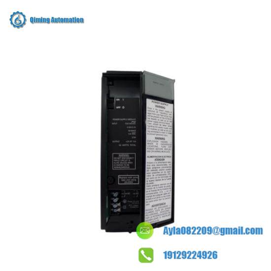 General Electric IC697PWR710N Power Supply Module