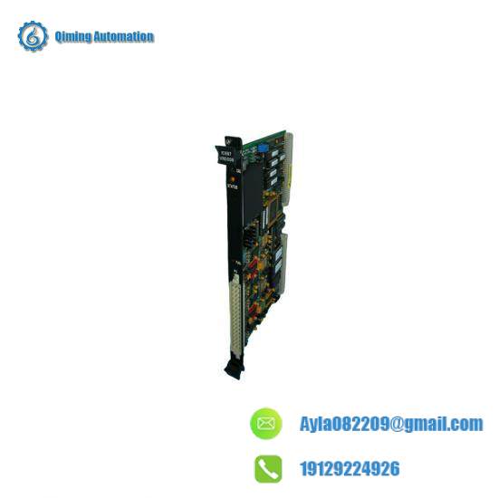 General Electric IC697VRD008 Controller Module