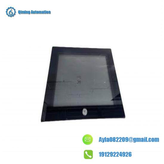 General Electric IC755SUE10CTD TOUCH PANEL
