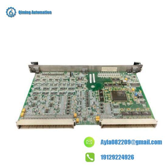 General Electric IS200EMIOH1A  GE Mark VI