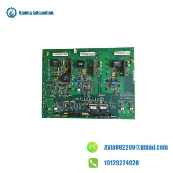 GENERAL ELECTRIC IS200NATPG1CAA Circuit Board