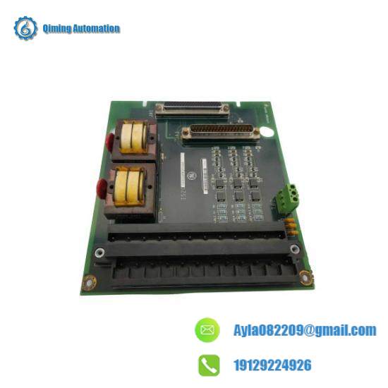 GENERAL ELECTRIC IS200SPROH1A TERMINAL BOARD