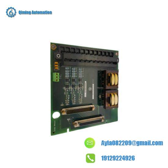 GENERAL ELECTRIC IS200SPROH1A TERMINAL BOARD