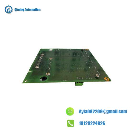GENERAL ELECTRIC IS200SPROH1A TERMINAL BOARD