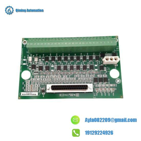 General Electric  IS200STAIH2A  Analog I/O Terminal Board