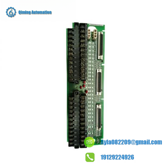 General Electric  IS200TRLYH2C  Relay Output with Contact Sensing Terminal Board