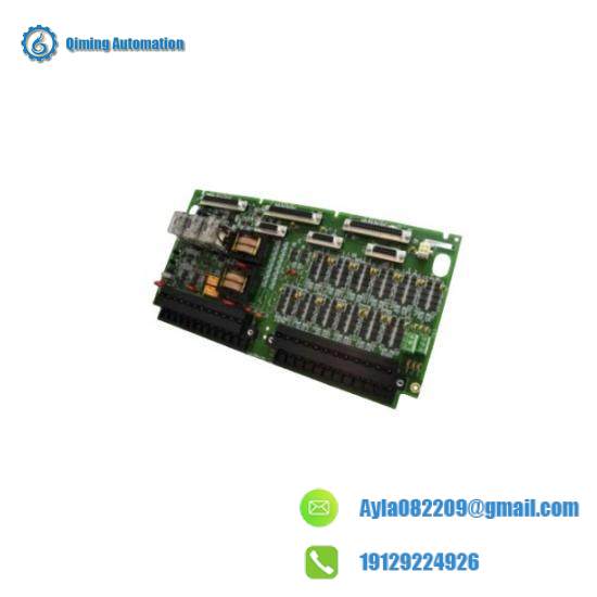 GENERAL ELECTRIC IS200TRROH1B Termination Board