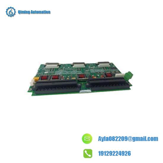 GENERAL ELECTRIC IS200TSVCH1A Servo Terminal Board