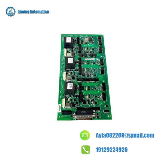 GENERAL ELECTRIC IS210AEBIH3BED Circuit Board