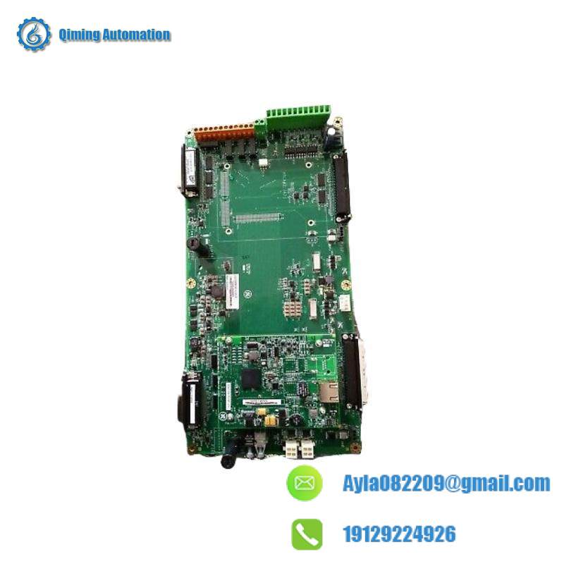 General Electric IS210HSLAH1ADE AEPA Card Module Assembly