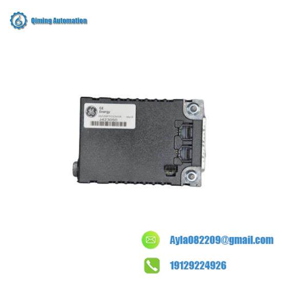 GENERAL ELECTRIC IS220PPRAH1A I/O Module