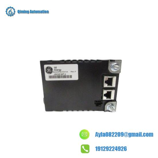 General Electric IS220PSVOH1A Servo Control Module