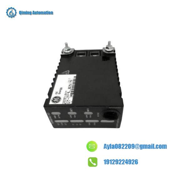 General Electric IS220PTURH1A Turbine I/O Module