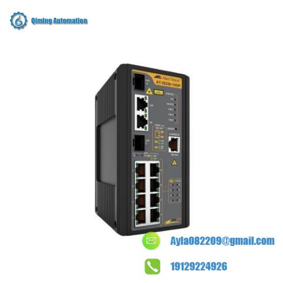 General Electric IS230STCIH4A Contact Input Assembly