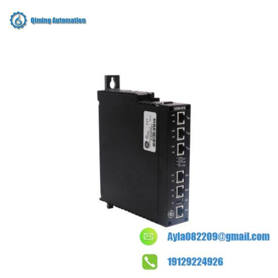 General Electric IS420UCSCH1A-F-V0.1-A Mark VIe Controller