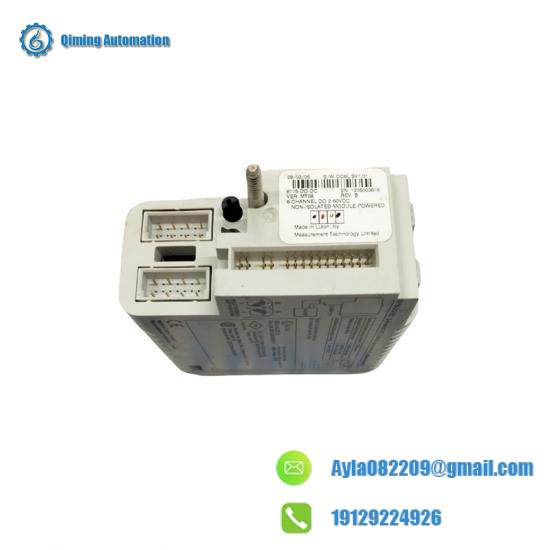 General Electric MTL 8115-DO-DC Digital Output Module