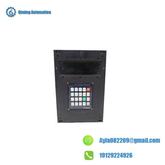 General Electric NP104X905BA603 Operator Control Keypad