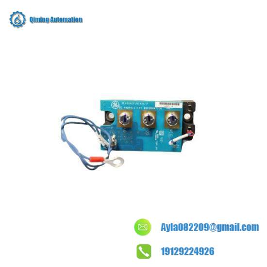 GENERAL ELECTRIC SSKT160-08 RE400AEPJH1ABB-P Axis Motor Speed Limit