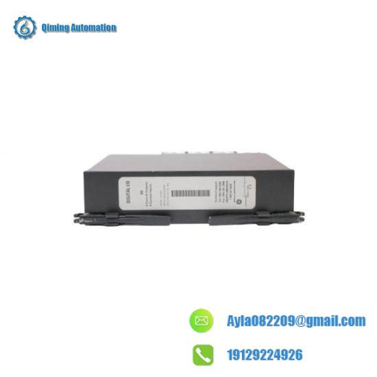 GENERAL ELECTRIC UR6GH Digital I/O Module