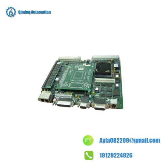 General Electric VMIVME 7487A Mainframe Board