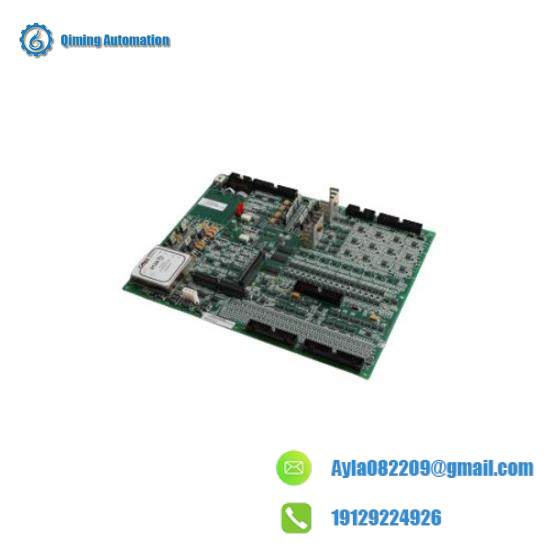 GENERAL ELLECTRIC IS210MVRBH1A IS200MVRBH1ACC Analog I/O Board