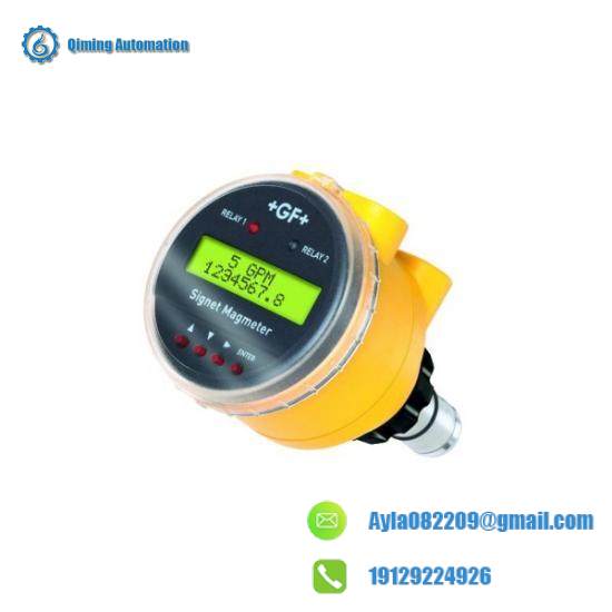 GF 3-2551-P0-42 magnetic flow sensor