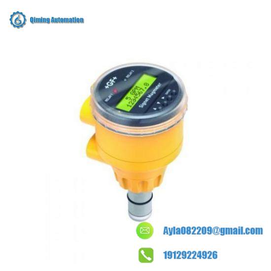 GF 3-2551-P0-42 magnetic flow sensor