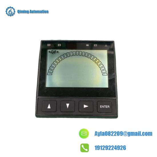 GF 3-9900-1P+3-9900.394 Direct Conductivity/Resistivity Module