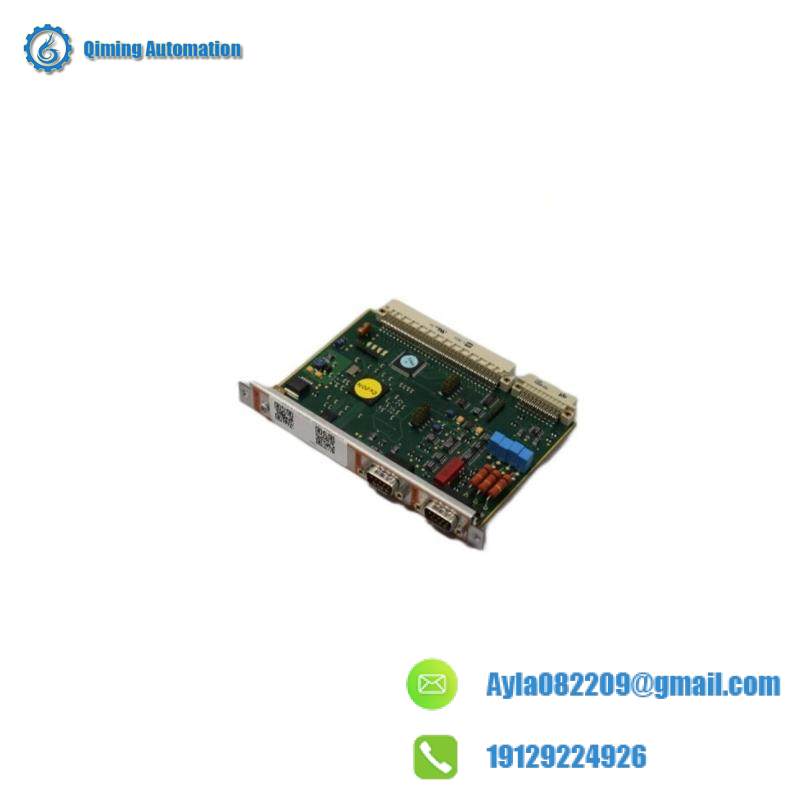 GF WELDINGG F374-IMF PCB BOARD