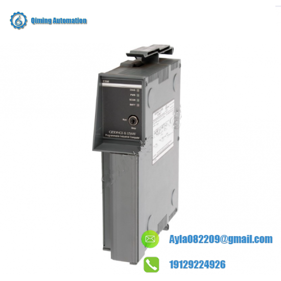 GIDDINGS & LEWIS 502-03512-03R0  PiC900 CSM Module