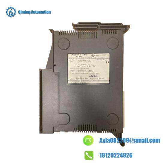 GIDDINGS&LEWIS PIC900 M.1016.9010 Input Resolver (4Ch.)